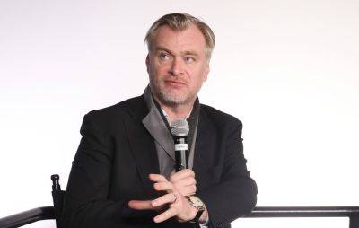 Christopher Nolan says ‘Tenet’ is “not all comprehensible” - www.nme.com - Washington