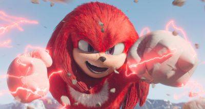 'Knuckles' TV Series Trailer Debuts, Full Cast for 'Sonic the Hedgehog' Spinoff Revealed - www.justjared.com - Canada