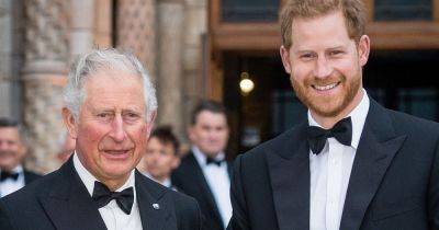 Reason why King Charles' reunion with Prince Harry was abruptly cut short after cancer diagnosis - www.dailyrecord.co.uk - Britain - California - city Sandringham