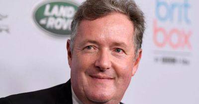 Piers Morgan announces end of TalkTV show to focus on becoming a YouTuber - www.dailyrecord.co.uk - Britain - Israel