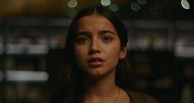 Isabela Merced Stars In First Look Photos for 'Turtles All the Way Down' Movie Adaptation - www.justjared.com - county Merced