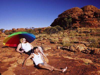 Buckle Up for Pride: Bonds and the Northern Territory Take You on a Rainbow Road Trip - gaynation.co - Australia