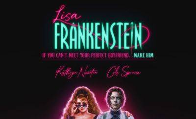 Is There a 'Lisa Frankenstein' End Credits Scene? Details Revealed - www.justjared.com