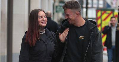 ITV Love Island's Mitch Taylor looks cosy with Jemma Lucy on day out after villa exit - www.ok.co.uk - London - South Africa