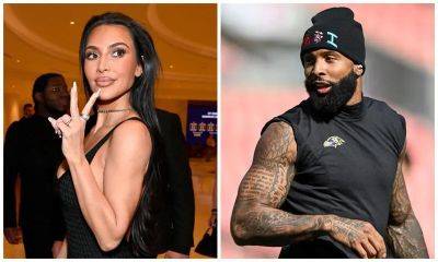 Kim Kardashian and Odell Beckham Jr.’s relationship: Are they serious or casual? - us.hola.com - New York - city Baltimore