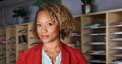 Real life of Waterloo Road's Angela Griffin - Coronation Street, husband and finding a new 'buzz' - www.manchestereveningnews.co.uk - Britain