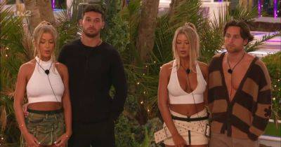 ITV Love Island fans 'work out' who will be dumped from villa next in explosive twist - www.dailyrecord.co.uk