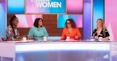Loose Women's Charlene White addresses future of show amid 'quitting' stars and 'feuds' - www.ok.co.uk