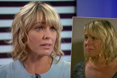Days Of Our Lives Star Arianne Zucker Sues Producers, Alleges Extremely Disturbing Harassment & More! - perezhilton.com