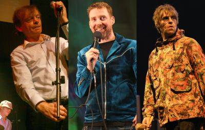 Kaiser Chiefs’ Ricky Wilson responds to insults received from Mark E. Smith and Oasis - www.nme.com - Germany