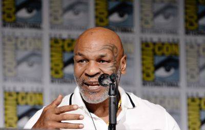 Mike Tyson is playing himself in a new superhero movie - www.nme.com - Italy