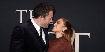 Jennifer Lopez Reveals How Ben Affleck's Love Helped Her Complete 'This Is Me...Now' Visual Album - www.justjared.com