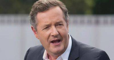Piers Morgan shocks TalkTV viewers saying he 'would dismember and incinerate' Prince Harry - www.dailyrecord.co.uk - Britain - California