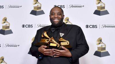 Rapper Killer Mike arrested at Grammys for altercation after winning 3 trophies - www.foxnews.com - Los Angeles