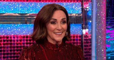 BBC Strictly Come Dancing's Shirley Ballas says 'broken heart' is behind smile in emotional message - www.manchestereveningnews.co.uk