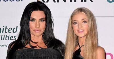 Katie Price and Peter Andre's very different parenting styles revealed by daughter Princess - www.ok.co.uk - Australia
