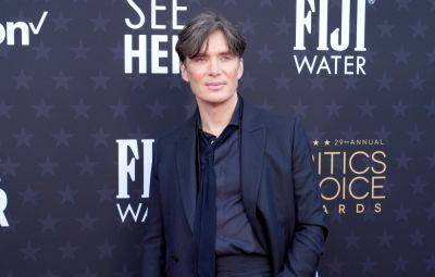 Cillian Murphy’s son is making his feature film acting debut - www.nme.com - London - New York - Ireland - New York - Dublin - county York - Hong Kong - city Boston, state New York