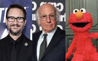 Will Wheaton furiously hits out at Larry David for attacking Elmo on live TV - www.nme.com - county Will