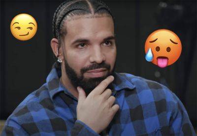 Drake Takes Aim At THAT Alleged Leaked Video With Eyebrow-Raising Concert Comment! WATCH! - perezhilton.com - Tennessee - county Graham - city Dennis, county Graham