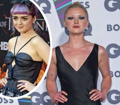 Maisie Williams' Doctor-Approved Weight Loss For Latest Role Seems SUPER Dangerous! - perezhilton.com - Britain - France - Germany