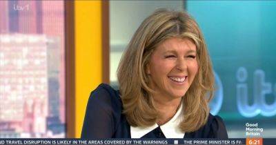 Kate Garraway says what 'took her breath away' amid grief after loss of Derek Draper - www.manchestereveningnews.co.uk - Britain