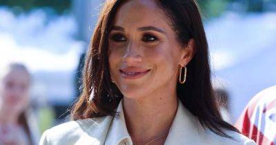 Meghan Markle spotted beaming for first time since King Charles' cancer diagnosis - www.dailyrecord.co.uk - Britain - Los Angeles - Los Angeles - USA
