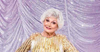 Angela Rippon issues health update after she 'stopped breathing' on Strictly tour - www.ok.co.uk - Manchester
