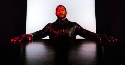 Usher shares new album ahead of Super Bowl Half-Time show - www.thefader.com - USA - Atlanta - Las Vegas - city Uptown - city Magic