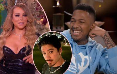 Hold Up! Does Nick Cannon Want To Get Back Together With Mariah Carey After Her Breakup With Bryan Tanaka?! - perezhilton.com