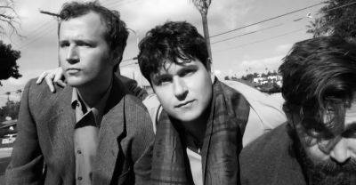 Vampire Weekend announce new album Only God Was Above Us - www.thefader.com - New York - Hawaii - New Jersey