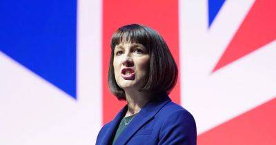 Rachel Reeves defends Labour ditching £28 billion green spending pledge - www.dailyrecord.co.uk