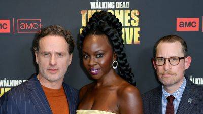 ‘Walking Dead’ Crossover Reunion for Rick, Michonne, Daryl, Negan and Maggie Is Being Eyed by ‘The Ones Who Live’ Co-Creator - variety.com - Los Angeles - county Norman