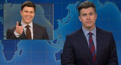 Colin Jost To Serve As Featured Entertainer For This Year’s White House Correspondents’ Dinner - deadline.com - USA - Washington