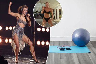 Miley Cyrus wowed at the Grammys with her toned body — her fitness secrets revealed - nypost.com