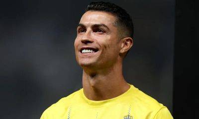 Cristiano Ronaldo is back from injury and could play against Real Madrid - us.hola.com - China - Saudi Arabia - city Santiago