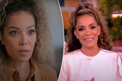 ‘View’ host Sunny Hostin has this to say about reparations after finding out she’s descended from slave owner - nypost.com - Spain