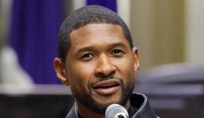 Usher's New Album 'Coming Home': How to Stream & Download! - www.justjared.com