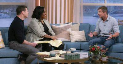 ITV This Morning goes off air as Alison Hammond and Dermot O'Leary 'disappear' from screens - www.dailyrecord.co.uk