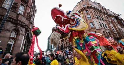 All the Chinese New Year 2024 road closures in Manchester - www.manchestereveningnews.co.uk - New York - China - New York - Manchester - city Chinatown - city Portland