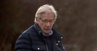Coronation Street's Bill Roache spotted with new car following 'bankruptcy' claims - www.ok.co.uk - county Cheshire