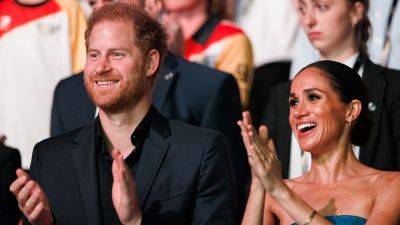 Prince Harry, Meghan Markle expected to attend Super Bowl: source - www.foxnews.com - Britain