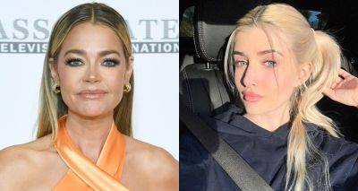 Denise Richards Responds to Speculation She & Daughter Sami Sheen Will Collaborate on OnlyFans - www.justjared.com