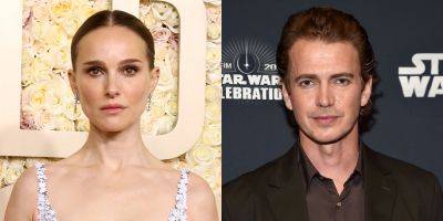 Natalie Portman & Hayden Christensen Discuss 'Star Wars' Concerns Ahead of Saga's 25th Anniversary - www.justjared.com - USA