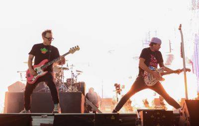 Watch Blink-182 give ‘One More Time’ songs their live debut as they kick off first Australian tour in 10 years - www.nme.com - Australia - New Zealand