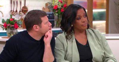 ITV This Morning’s Alison Hammond issues warning after row erupts live on air - www.dailyrecord.co.uk - Chelsea