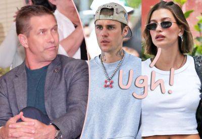 Hailey Bieber Furious With Dad Stephen Baldwin For Prayer Post -- Because It's About A Private Issue With Justin! - perezhilton.com