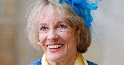Esther Rantzen shares heartbreaking signs she's nearing end of cancer battle - www.dailyrecord.co.uk - Britain - Scotland - Jersey - Switzerland - Isle Of Man