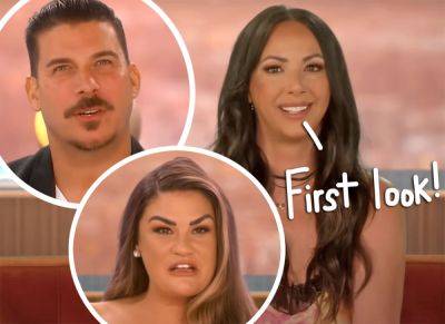 Vanderpump Rules Spinoff The Valley Gets First Trailer At SUPER Awkward Time With Jax & Brittany Separation! - perezhilton.com - county Valley - city Sandoval