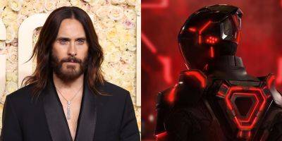 Disney Shares First Look at Jared Leto In 'Tron: Ares,' Full Cast Revealed - www.justjared.com - city Vancouver