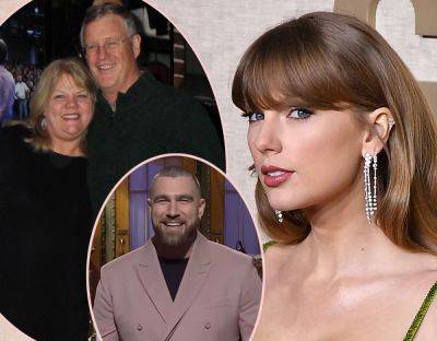 The BIG Reason Taylor Swift's Family Is 'Relieved' She Fell For Travis Kelce! - perezhilton.com - Kansas City